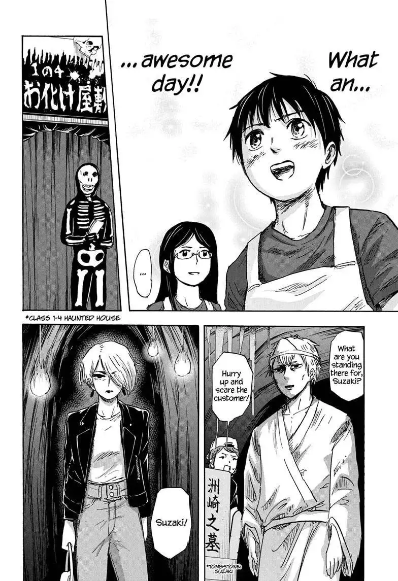 High School Family: Kokosei Kazoku Chapter 60 10
